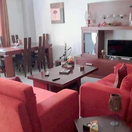The House In Nature Skg Apartment Oreokastro
