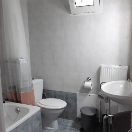The House In Nature Skg Apartamento *