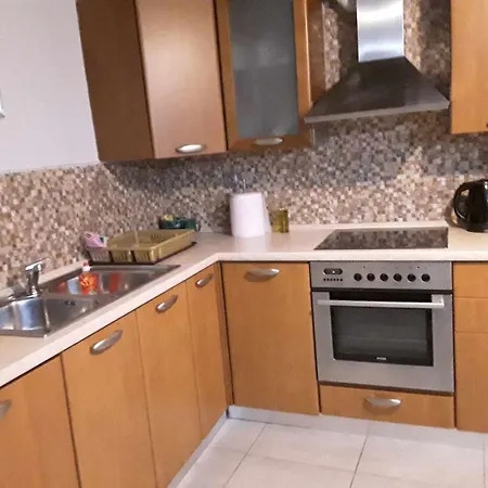 Apartment The House In Nature Skg Oreokastro