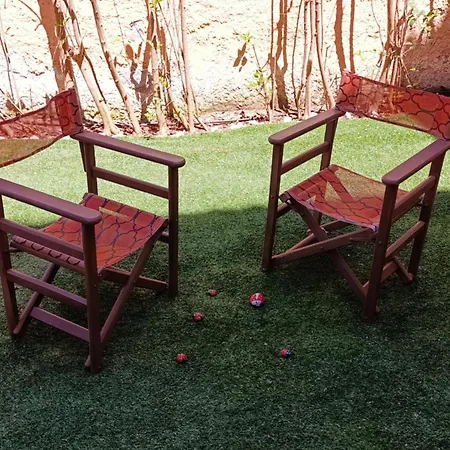 The House In Nature Skg Oreókasztro