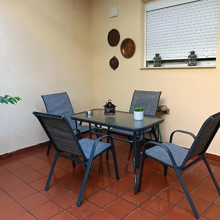 The House In Nature Skg Apartamento *