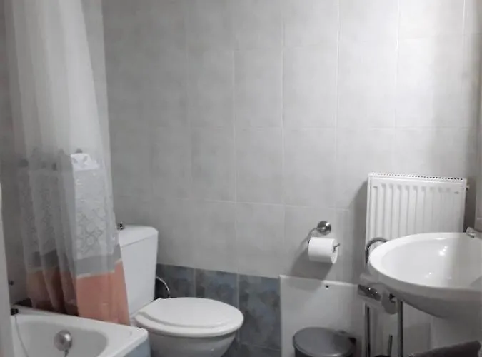The House In Nature Skg Apartamento *
