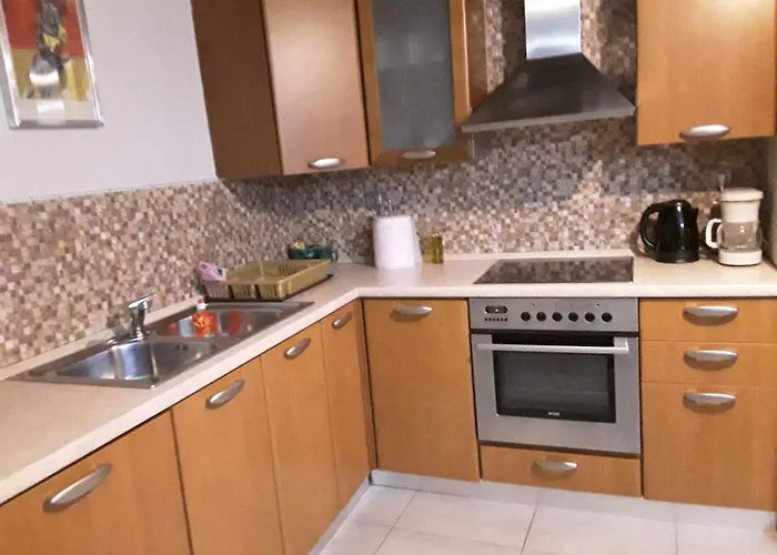 Apartamento The House In Nature Skg Oraiókastron